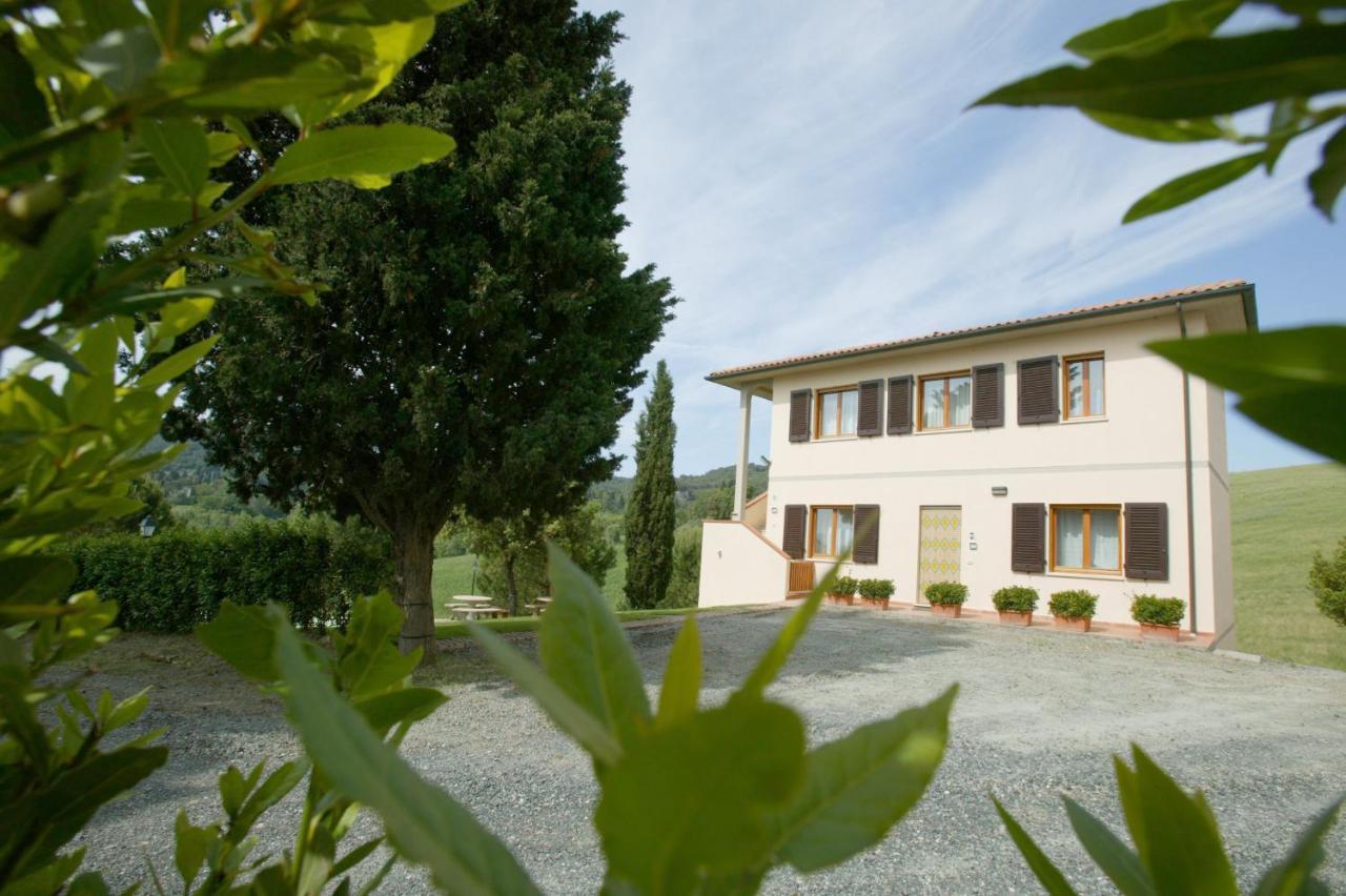 Agriturismo L'Acquabona Rosignano Marittimo Eksteriør bilde