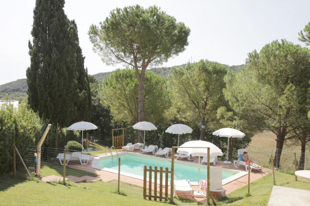 Agriturismo L'Acquabona Rosignano Marittimo Eksteriør bilde